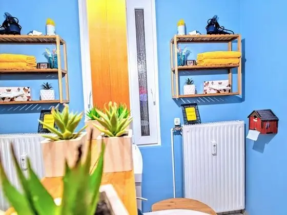 Comfort Stüdyo, 1 Yatak Odası, Sigara İçilmez, Şehir Manzaralı