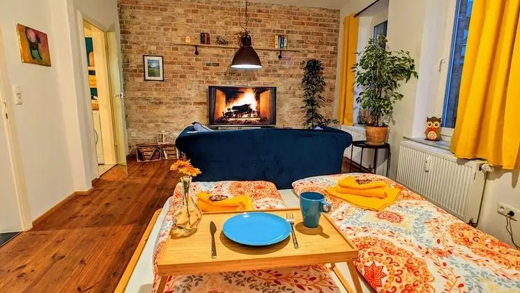 Premium Stüdyo, Sigara İçilmez, Şehir Manzaralı (incl. EUR 39 cleaning fee per stay)