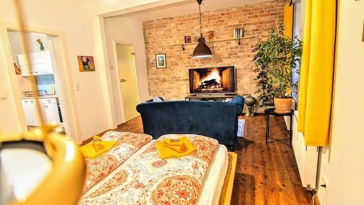 Premium Stüdyo, Sigara İçilmez, Şehir Manzaralı (incl. EUR 39 cleaning fee per stay)