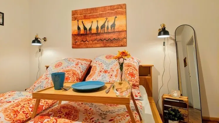 Premium Stüdyo, Sigara İçilmez, Şehir Manzaralı (incl. EUR 39 cleaning fee per stay)