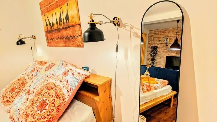 Premium Stüdyo, Sigara İçilmez, Şehir Manzaralı (incl. EUR 39 cleaning fee per stay)