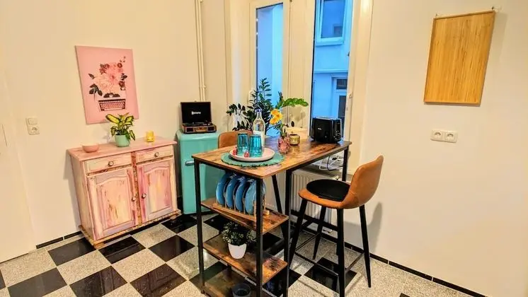 Premium Stüdyo, Sigara İçilmez, Şehir Manzaralı (incl. EUR 39 cleaning fee per stay)