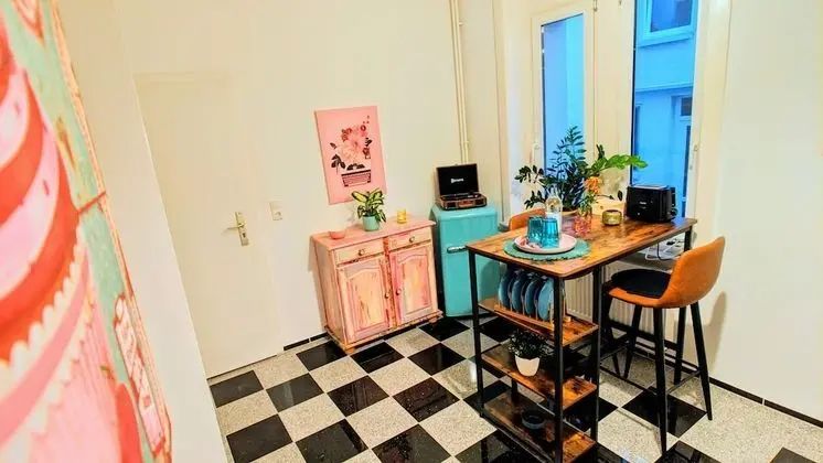 Premium Stüdyo, Sigara İçilmez, Şehir Manzaralı (incl. EUR 39 cleaning fee per stay)
