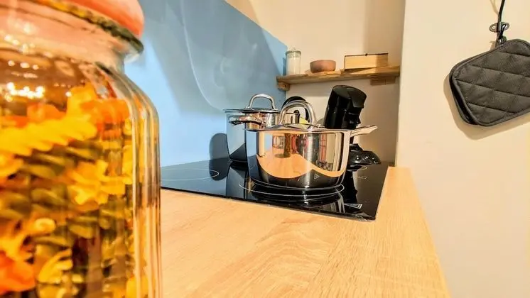 Premium Stüdyo, Sigara İçilmez, Şehir Manzaralı (incl. EUR 39 cleaning fee per stay)