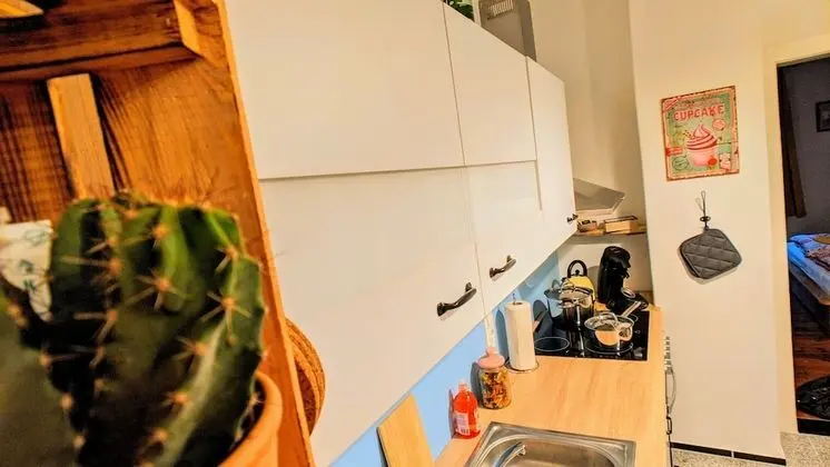 Premium Stüdyo, Sigara İçilmez, Şehir Manzaralı (incl. EUR 39 cleaning fee per stay)