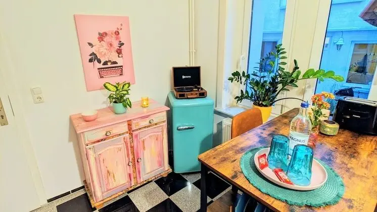 Premium Stüdyo, Sigara İçilmez, Şehir Manzaralı (incl. EUR 39 cleaning fee per stay)