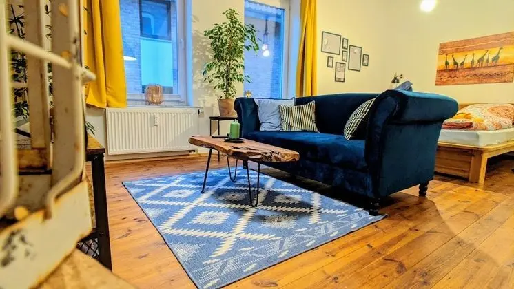Premium Stüdyo, Sigara İçilmez, Şehir Manzaralı (incl. EUR 39 cleaning fee per stay)