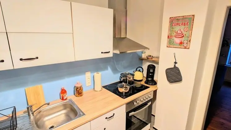 Premium Stüdyo, Sigara İçilmez, Şehir Manzaralı (incl. EUR 39 cleaning fee per stay)