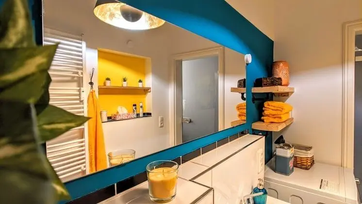 Premium Stüdyo, Sigara İçilmez, Şehir Manzaralı (incl. EUR 39 cleaning fee per stay)