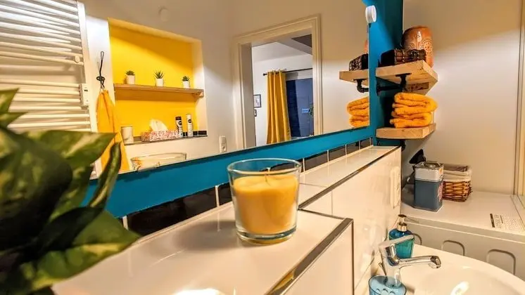 Premium Stüdyo, Sigara İçilmez, Şehir Manzaralı (incl. EUR 39 cleaning fee per stay)