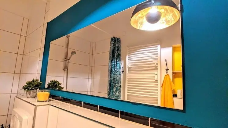Premium Stüdyo, Sigara İçilmez, Şehir Manzaralı (incl. EUR 39 cleaning fee per stay)