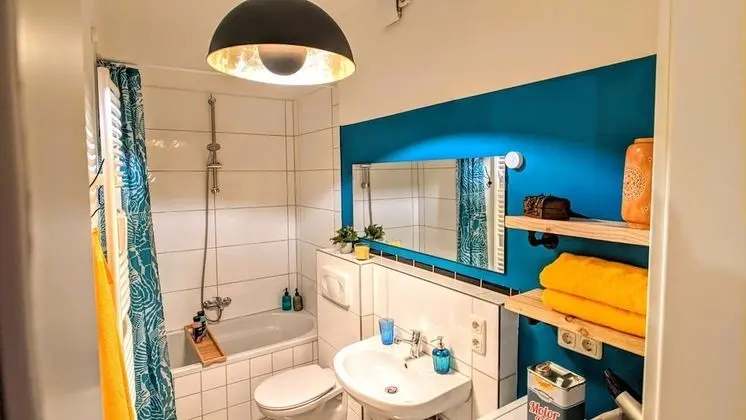 Premium Stüdyo, Sigara İçilmez, Şehir Manzaralı (incl. EUR 39 cleaning fee per stay)