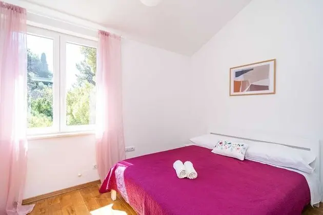 Apart Daire (Two Bedroom Apartment with Balcony)