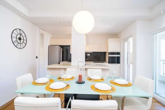 Apart Daire (Two Bedroom Apartment with Balcony)