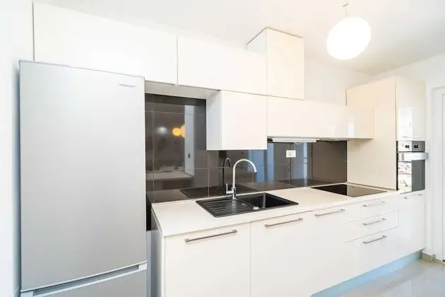 Apart Daire (Two Bedroom Apartment with Balcony)