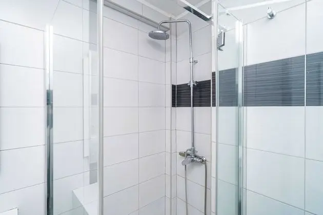 Apart Daire (Two Bedroom Apartment with Balcony)