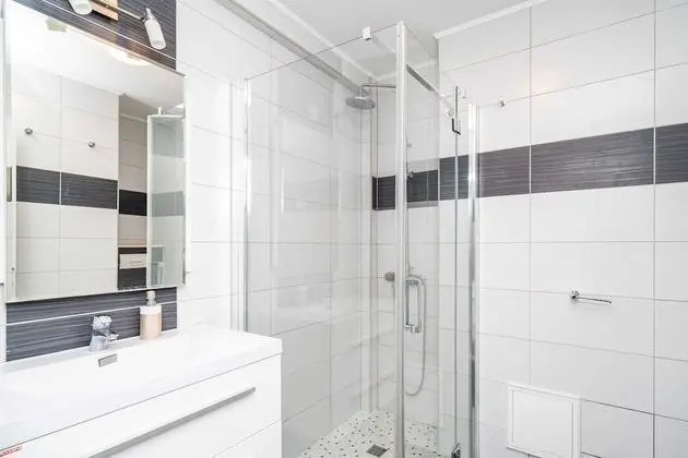 Apart Daire (Two Bedroom Apartment with Balcony)