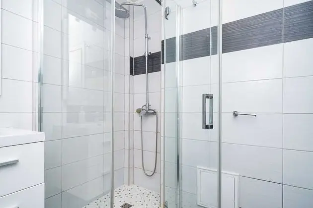 Apart Daire (Two Bedroom Apartment with Balcony)