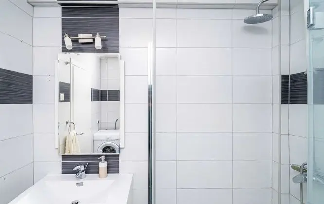 Apart Daire (Two Bedroom Apartment with Balcony)