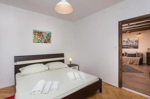 Apart Daire (Comfort Two-Bedroom Apartment)