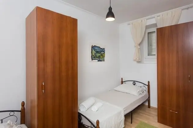 Apart Daire (Comfort Two-Bedroom Apartment)