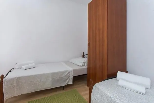 Apart Daire (Comfort Two-Bedroom Apartment)