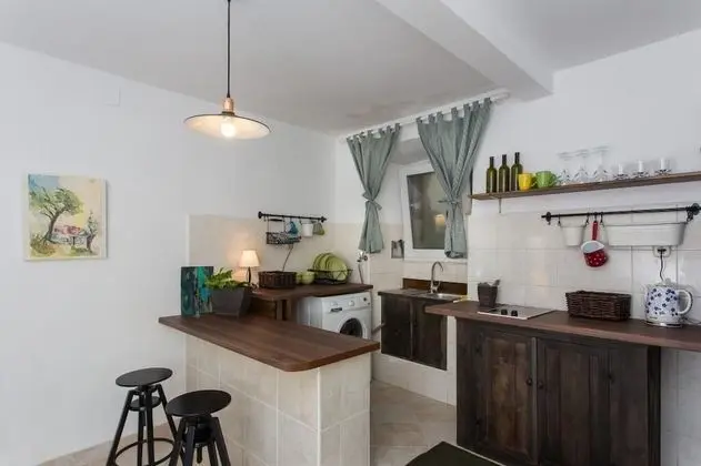 Apart Daire (Comfort Two-Bedroom Apartment)