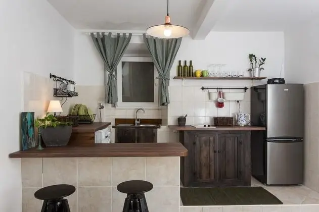 Apart Daire (Comfort Two-Bedroom Apartment)