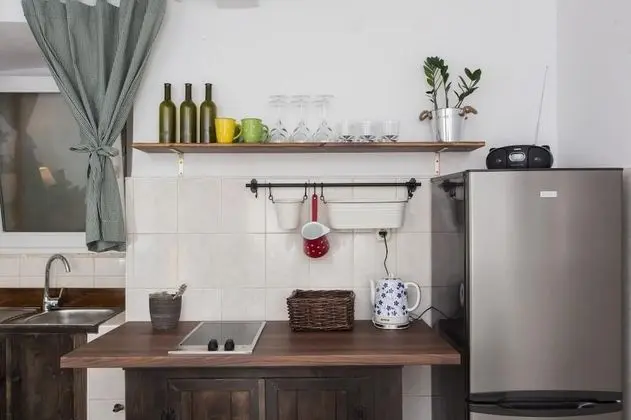 Apart Daire (Comfort Two-Bedroom Apartment)