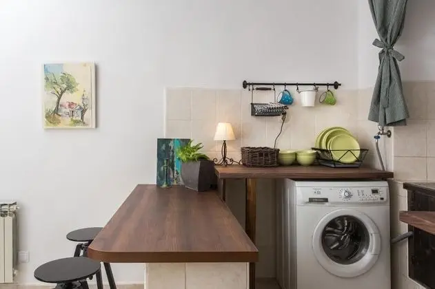 Apart Daire (Comfort Two-Bedroom Apartment)