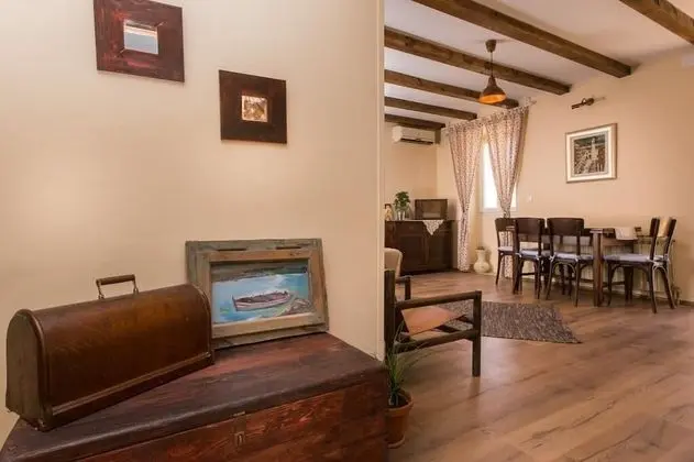 Apart Daire (Comfort Two-Bedroom Apartment)