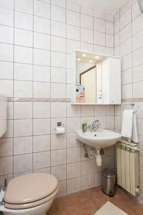 Apart Daire (Comfort Two-Bedroom Apartment)