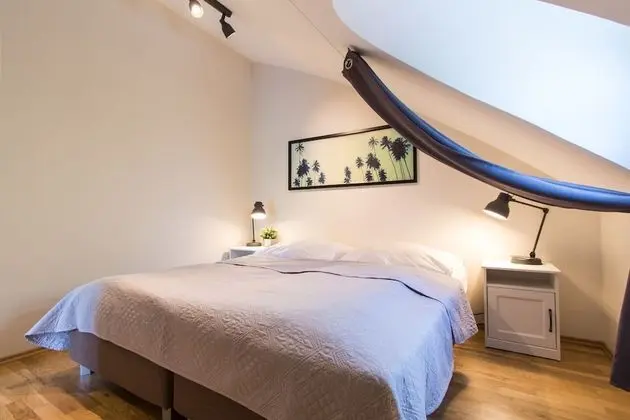 Comfort Apart Daire, 2 Büyük (Queen) Boy Yatak