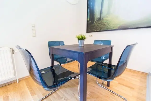 Comfort Apart Daire, 2 Büyük (Queen) Boy Yatak