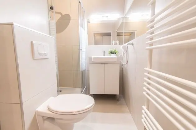 Comfort Apart Daire, 2 Büyük (Queen) Boy Yatak