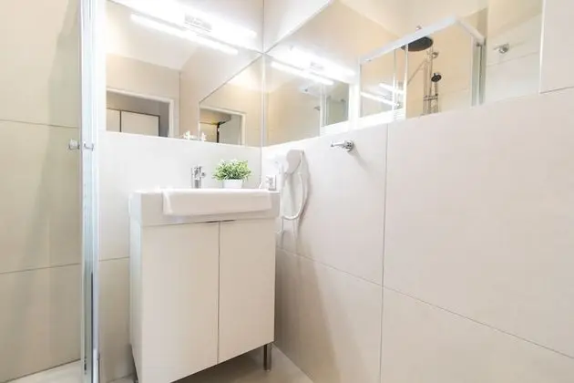 Comfort Apart Daire, 2 Büyük (Queen) Boy Yatak