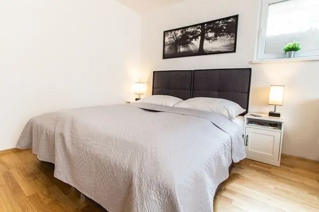 Deluxe Apart Daire, 1 Büyük (Queen) Boy Yatak ve Çekyat