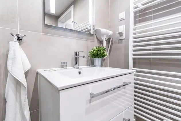 Deluxe Apart Daire, 1 Büyük (Queen) Boy Yatak ve Çekyat