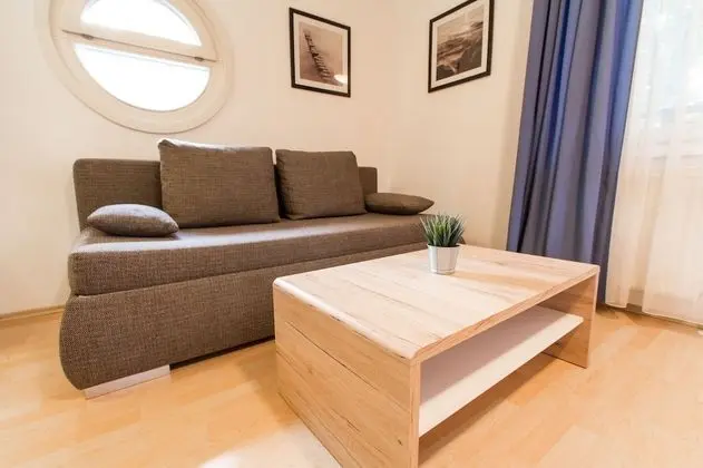 Standard Apart Daire, 1 Çift Kişilik Yatak ve Çekyat