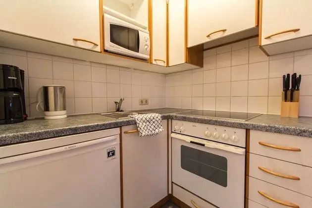 Standard Apart Daire, 1 Çift Kişilik Yatak ve Çekyat