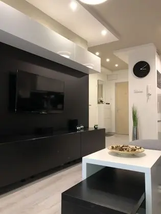 Apart Daire, 1 Yatak Odası