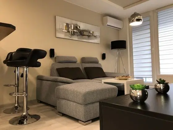 Apart Daire, 1 Yatak Odası