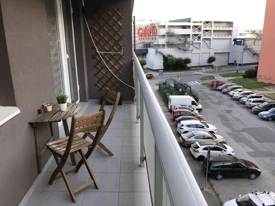 Apart Daire, 1 Yatak Odası