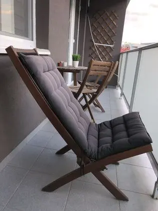 Apart Daire, 1 Yatak Odası