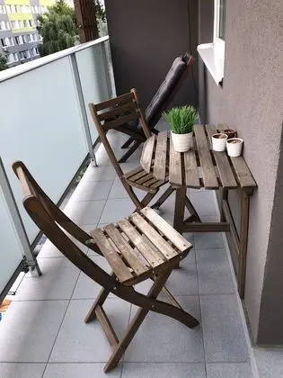 Apart Daire, 1 Yatak Odası