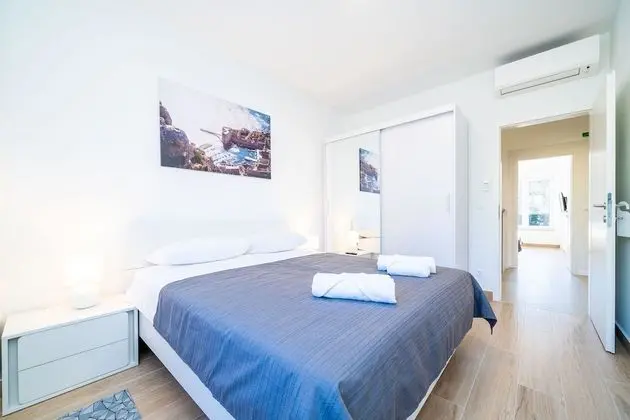 Apart Daire (Three Bedroom Apartment with Terrace)