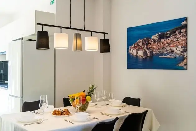 Apart Daire (Three Bedroom Apartment with Terrace)