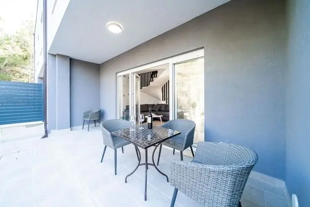 Apart Daire (Three Bedroom Apartment with Terrace)