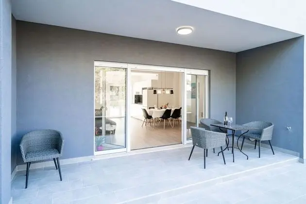 Apart Daire (Three Bedroom Apartment with Terrace)