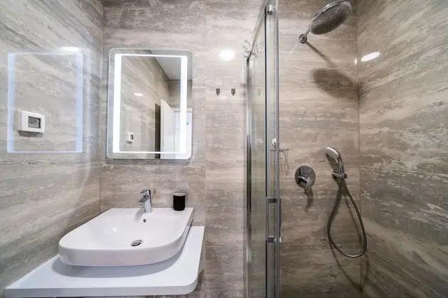 Apart Daire (Three Bedroom Apartment with Terrace)